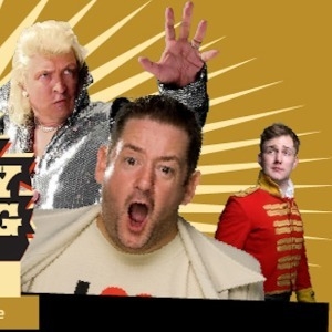 Just the Tonic Comedy Shindig with Clinton Baptise Just the Tonic Comedy Shindig with Clinton Baptise