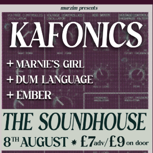 Kafonics plus support Kafonics plus support