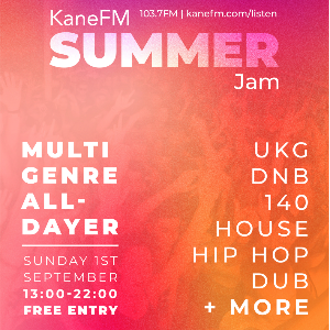 KANE FM SUMMER JAM