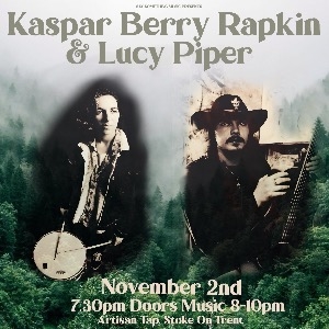 Kaspar Berry Rapkin & Lucy Piper