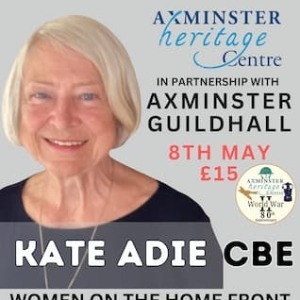 Kate Adie Women on the Home Front