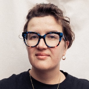 Katharina Volckmer in Conversation