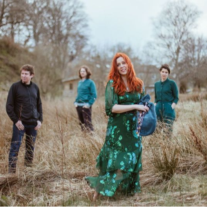 Kathryn Tickell & The Darkening - Exeter Phoenix (Exeter)