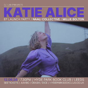 Katie Alice + Naali Collective + Millie Bolton