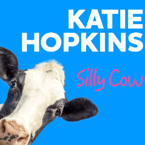 Katie Hopkins Silly Cow Tour