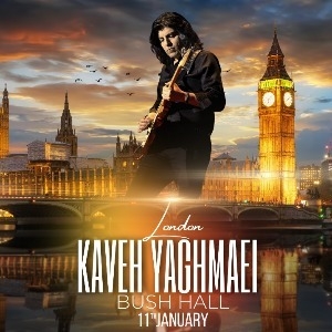 Kaveh Yaghmaei