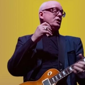 Kevin Armstrong - One Man Show