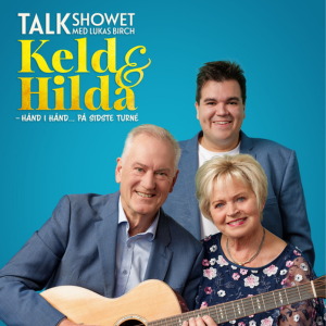 Keld og Hilda - hånd i hånd på sidste turné