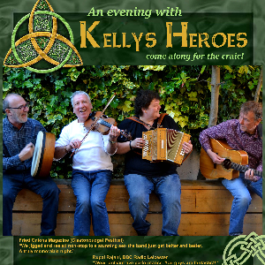 KELLYS HEROES IN CONCERT - MAPPERLEY PLAINS RECREATION & SOCIAL CLUB (Nottingham)