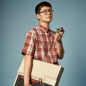 KEN CHENG: THE BIG BRAIN SHOW FOR PEOPLE WITH 3,00 - Monkey Barrel Comedy (Edinburgh)