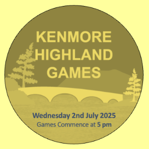 Kenmore Highland Games Kenmore Highland Games