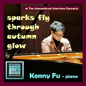 KENNY FU'S INTERNATIONAL INTERVIEW CONCERT