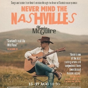 Kevin McGuire - Never Mind the Nashvilles