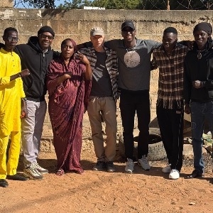 Mark Ernestus' Ndagga Rhythm Force Mark Ernestus' Ndagga Rhythm Force