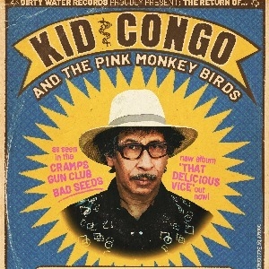 Kid Congo & The Pink Monkey Birds