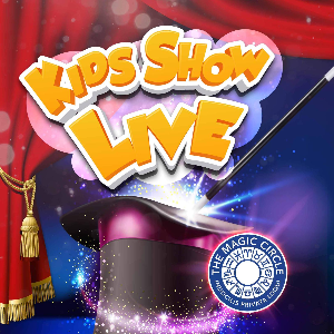 KiDS SHOW LIVE - ANDY CLOCKWISE