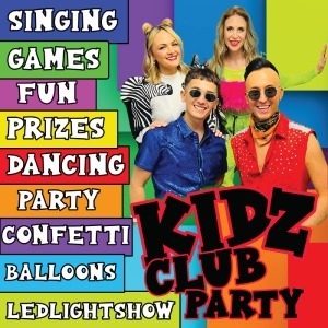 KIDZ CLUB PARTY - Exmouth Pavilion (Devon)