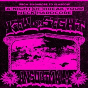 Kill On Sight x Angulimala Kill On Sight x Angulimala
