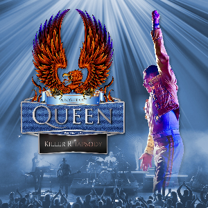 KILLER RHAPSODY | A Night of Queen - Louth Town Hall (Lincolnshire)