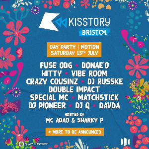 KISSTORY DAY PARTY - Motion Bristol (Bristol )