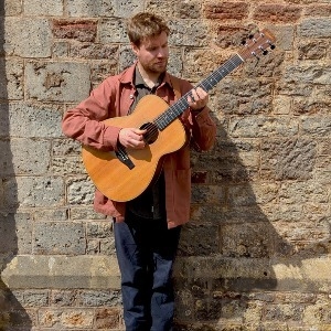 Kit Hawes at Swindon Folk Club