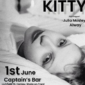 Kitty + Julia Mosley + Alway
