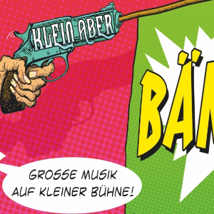 KLEIN ABER BÄMM! THE LOVERS & THE ROYAL HANGMEN KLEIN ABER BÄMM! THE LOVERS & THE ROYAL HANGMEN
