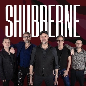 Koncert med Shubberne