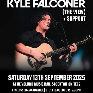Kyle Falconer (The View)