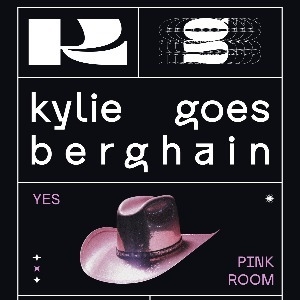 Kylie Goes Berghain