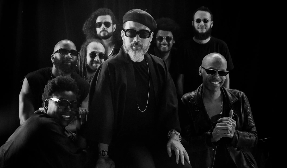 Kyoto Jazz Massive Ft. Echoes of a New Dawn Orchestra