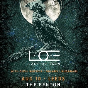 L.O.E / Civil Service / Solars / Kusanagi -MATINEE L.O.E / Civil Service / Solars / Kusanagi -MATINEE