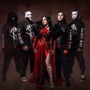 Lacuna Coil - Sleepless Empire Tour