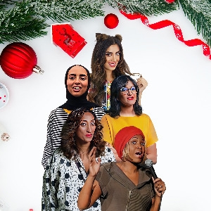 Ladies Of Laughter Christmas Special - Birmingham