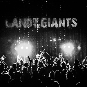 LAND OF THE GIANTS AT ST GERMANS PRIORY CHURCH