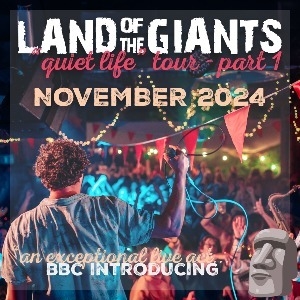 Land of the Giants + Table Service