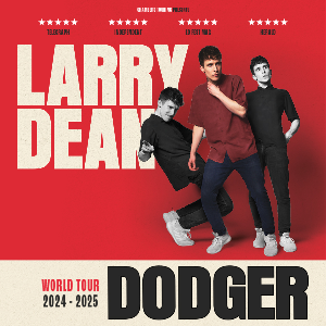 Larry Dean: Dodger