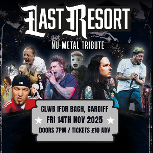Last Resort: Nu Metal Tribute