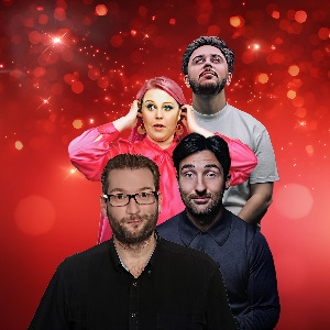 Laughing Out Loud : Christmas Special - Leicester Laughing Out Loud : Christmas Special - Leicester