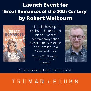 LAUNCH EVENT FOR ROBERT WELBOURN