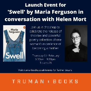 Launch event for 'Swell' by Maria Ferguson