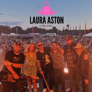 LAURA ASTON & THE LA BAND