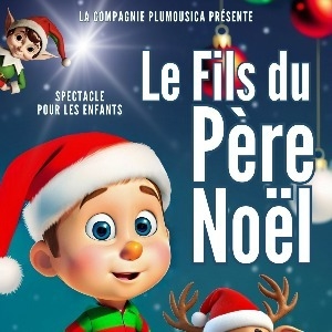 Le fils du Père Noël