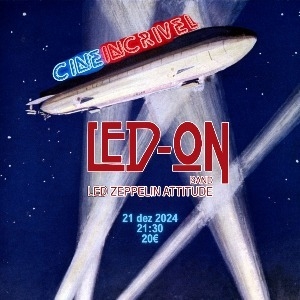 LED-ON Led Zeppelin Attitude Band