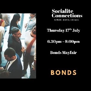 Legal & Business Networking at Bonds Mayfair Legal & Business Networking at Bonds Mayfair