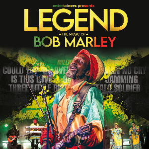 Legend - The Music Of Bob Marley