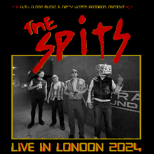 Legendary Mutant Punks THE SPITS Return to London