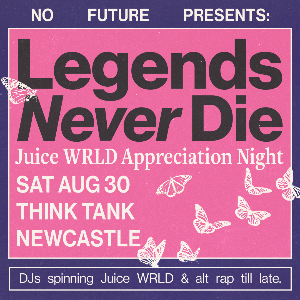 Legends Never Die: Juice WRLD Appreciation Night