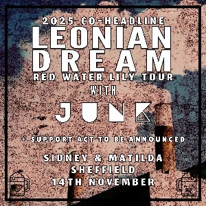 LEONIAN DREAM & Junk LEONIAN DREAM & Junk