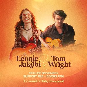 Leonie Jakobi & Tom Wright Leonie Jakobi & Tom Wright